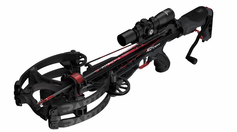 First Look: Barnett Hyper Raptor | An Official Journal Of The NRA