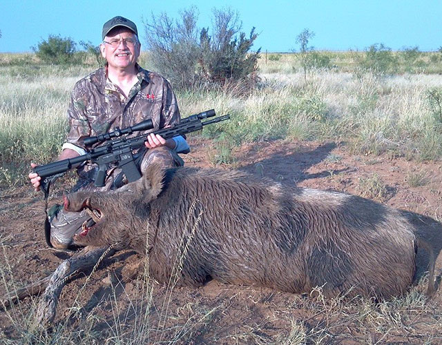 Hog Down