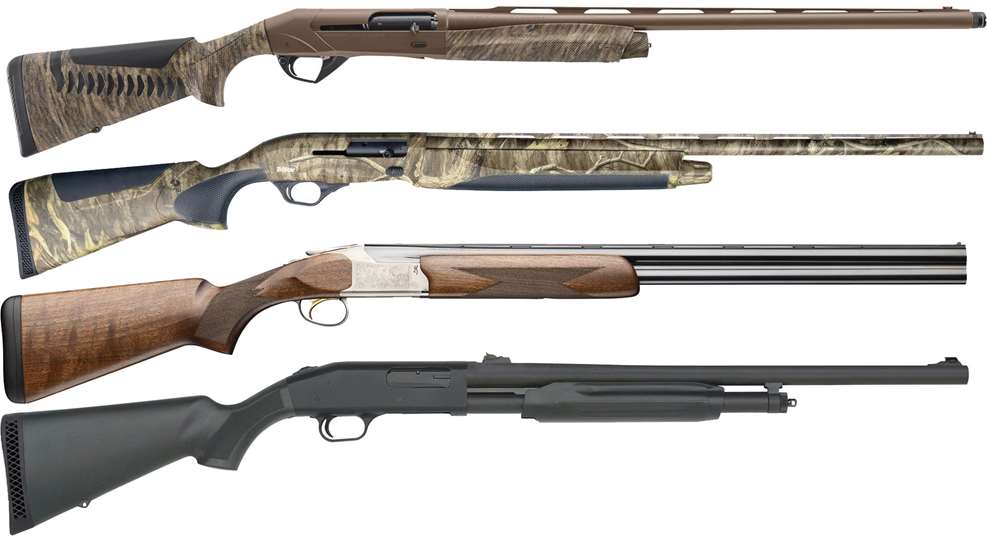 Best Shotguns Lede