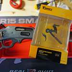 Timnery Lever Action Trigger Lede