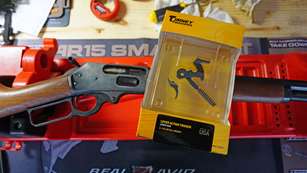 Timnery Lever Action Trigger Lede