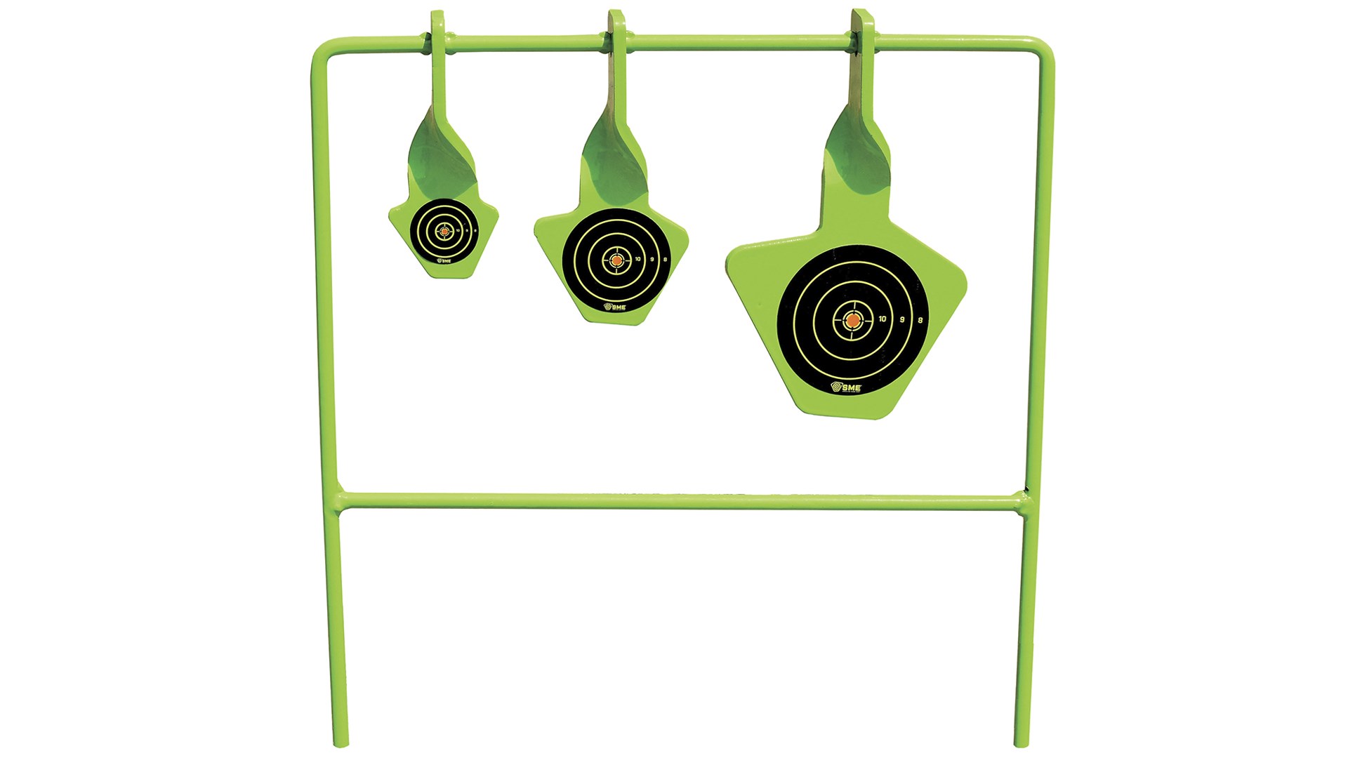 SME Steel Spinning Targets