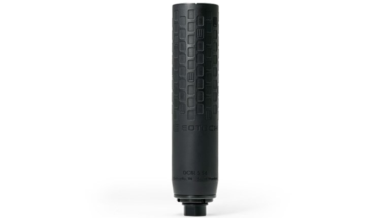 First Look: EOTech DCBL Suppressors | An Official Journal Of The NRA