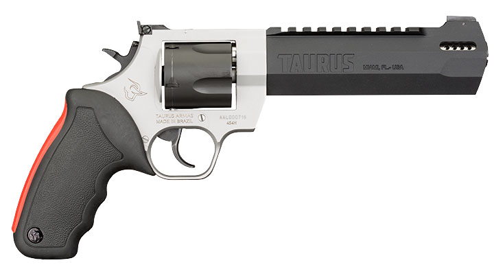 Taurus Raging Hunter in .454 Casull profile