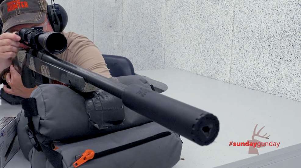 Silencer Central Buck 30