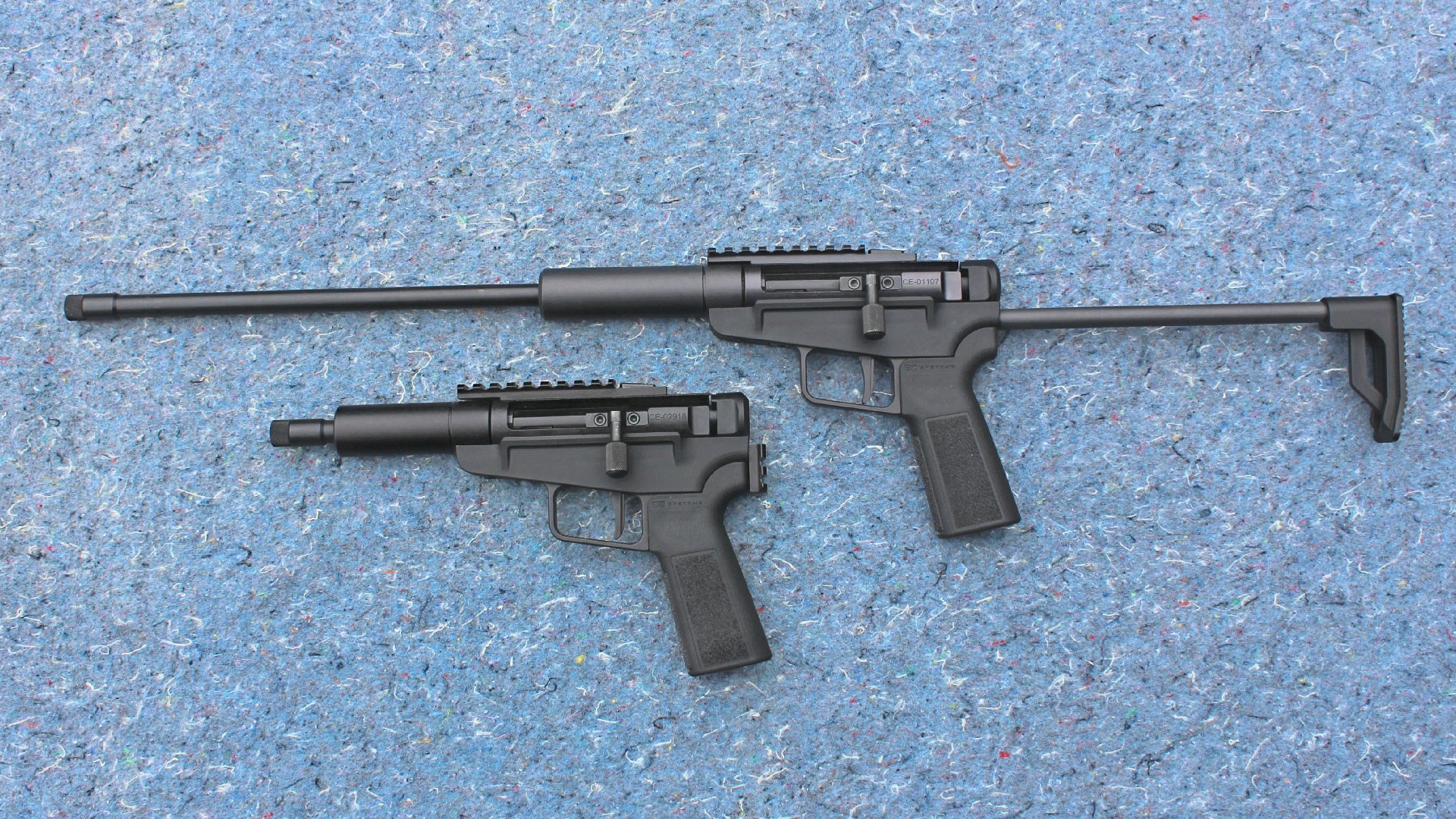 Stowaway Pistol