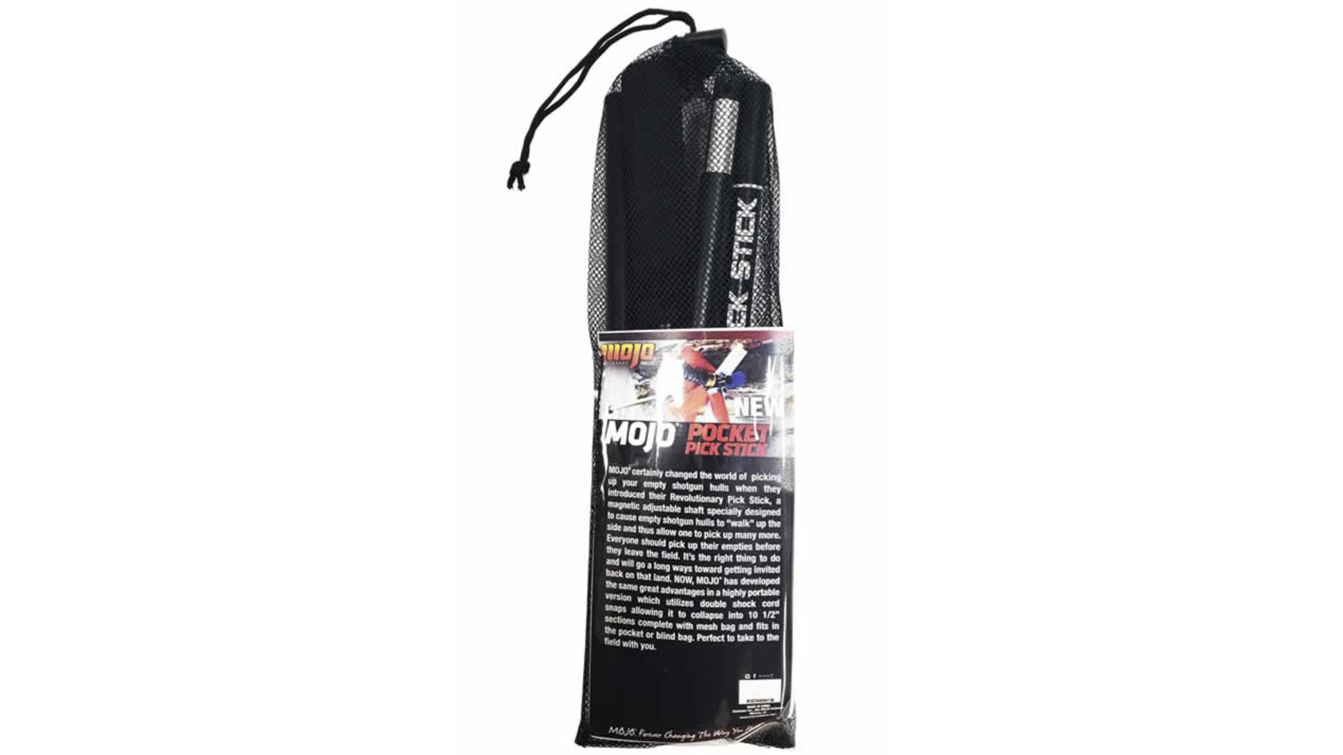 Mojo Pocket Pick Stick