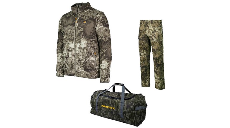 First Look: Muddy Expands DV8 Apparel and Accessory Line | An Official Journal Of The NRA