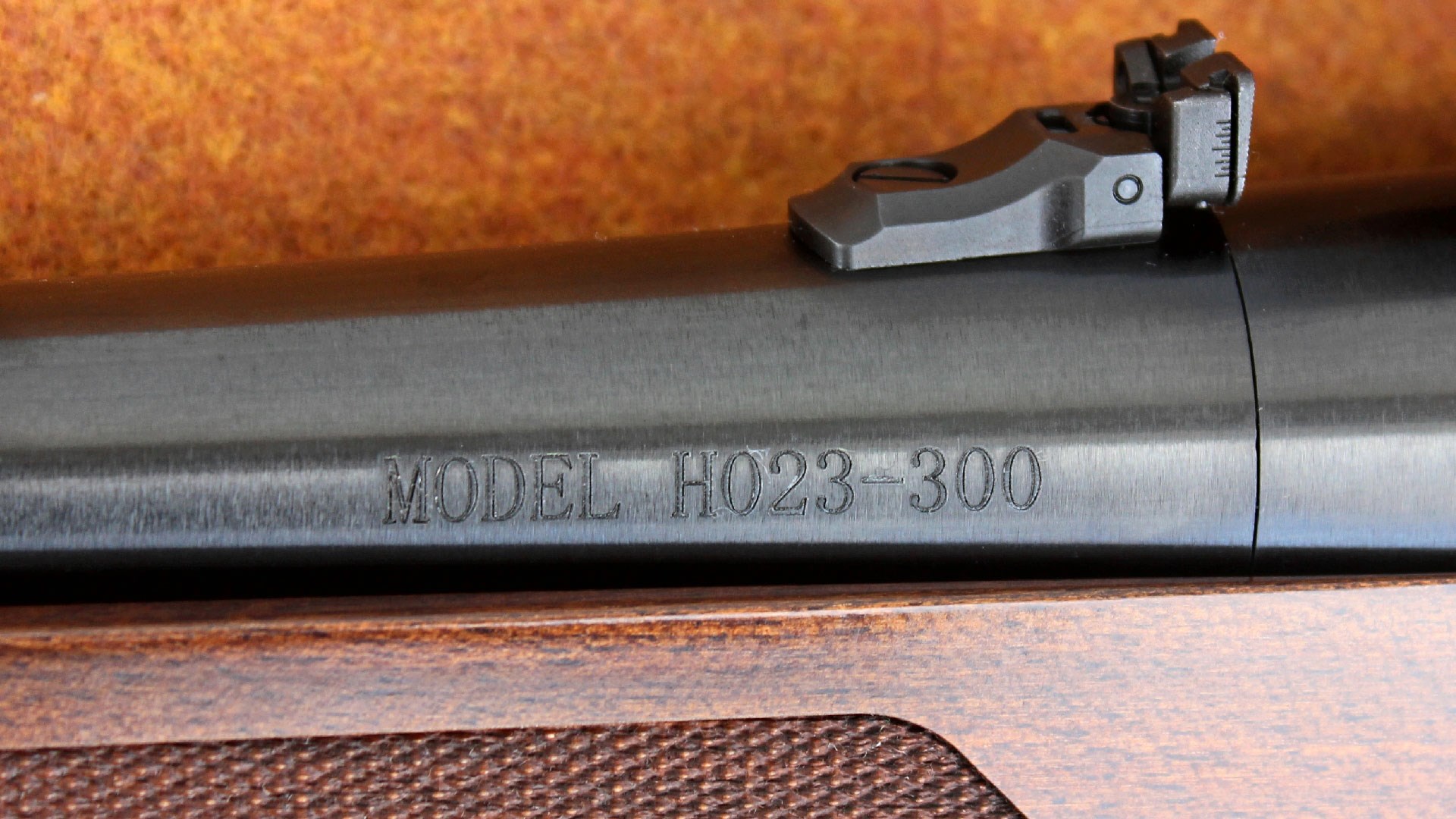 Barrel Stamp