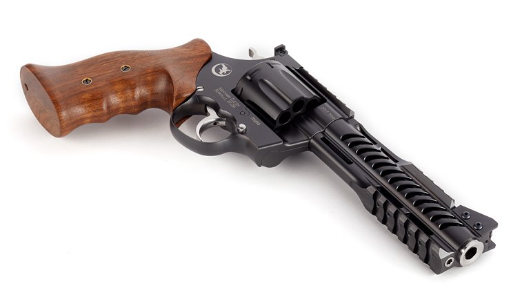 Review: Korth NXS 8-Shot .357 Magnum | An Official Journal Of The NRA