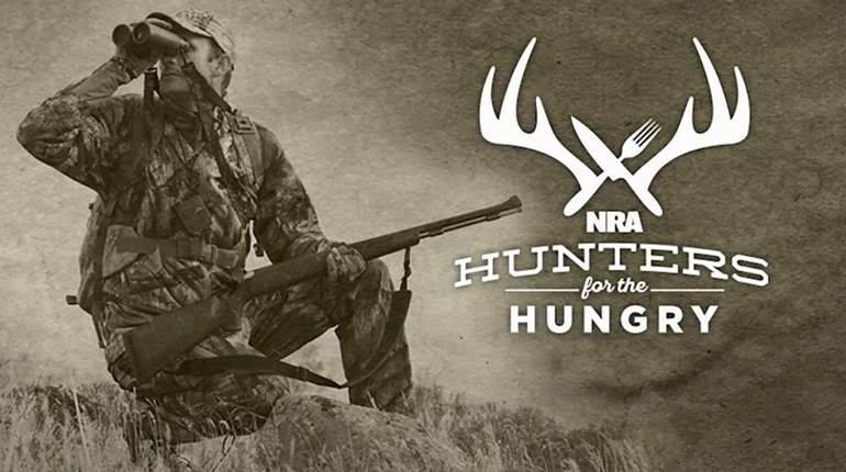 NRA 2025 Subsidies for Hunters for the Hungry Programs | An Official Journal Of The NRA