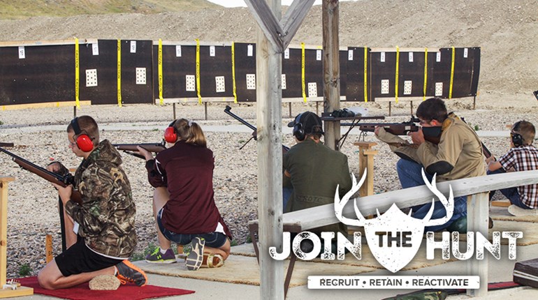 Join the Hunt: 5 Ways to Help Your Hunting Heritage | An Official Journal Of The NRA