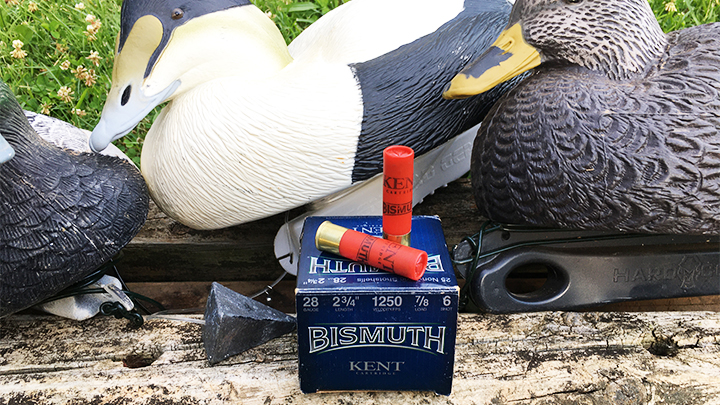 Kent Bismuth 28-Gauge Ammo