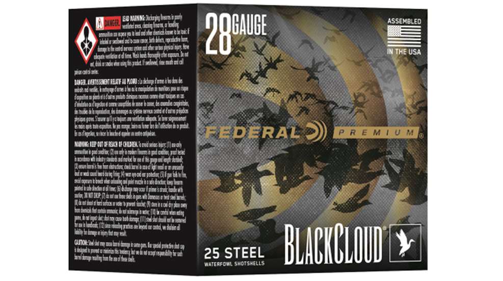 MAIN28 Gauge Black Cloud
