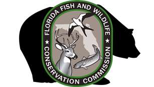 Mainbear With Florida FWC Logo