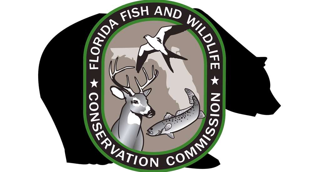 Mainbear With Florida FWC Logo