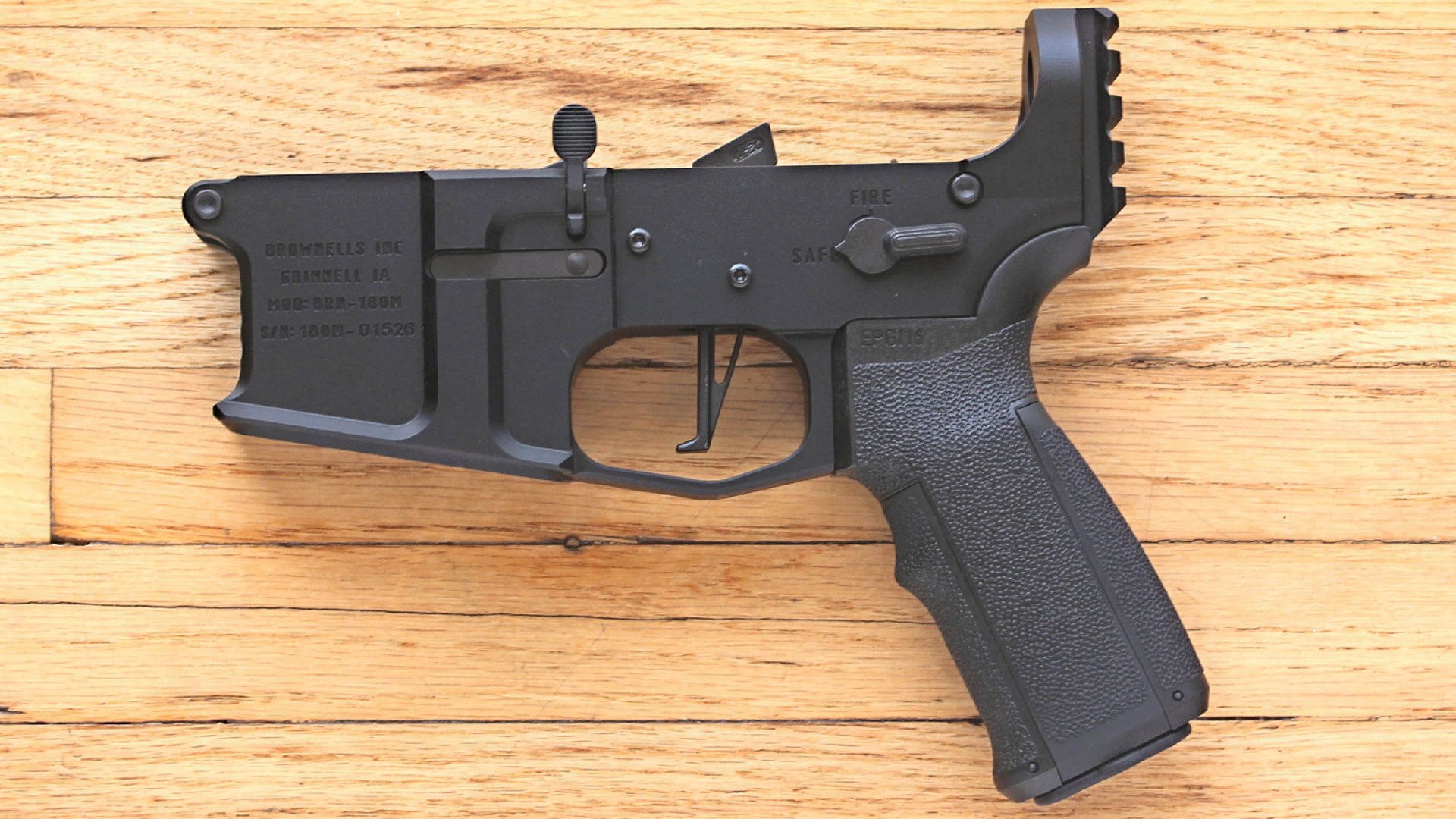 BRN 180 350 Legend Lower Receiver