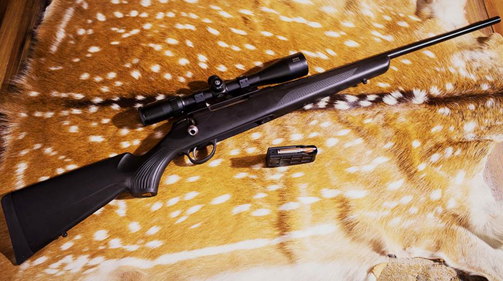 Review Tikka T3x Lite An Official Journal Of The NRA