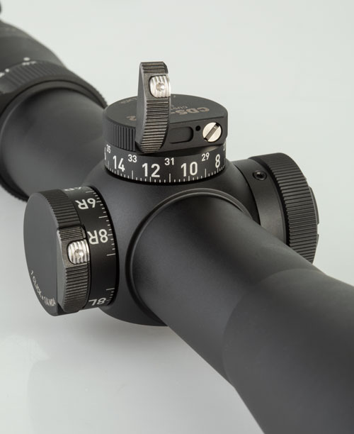 VX-6HD Gen 2 Removable Caps