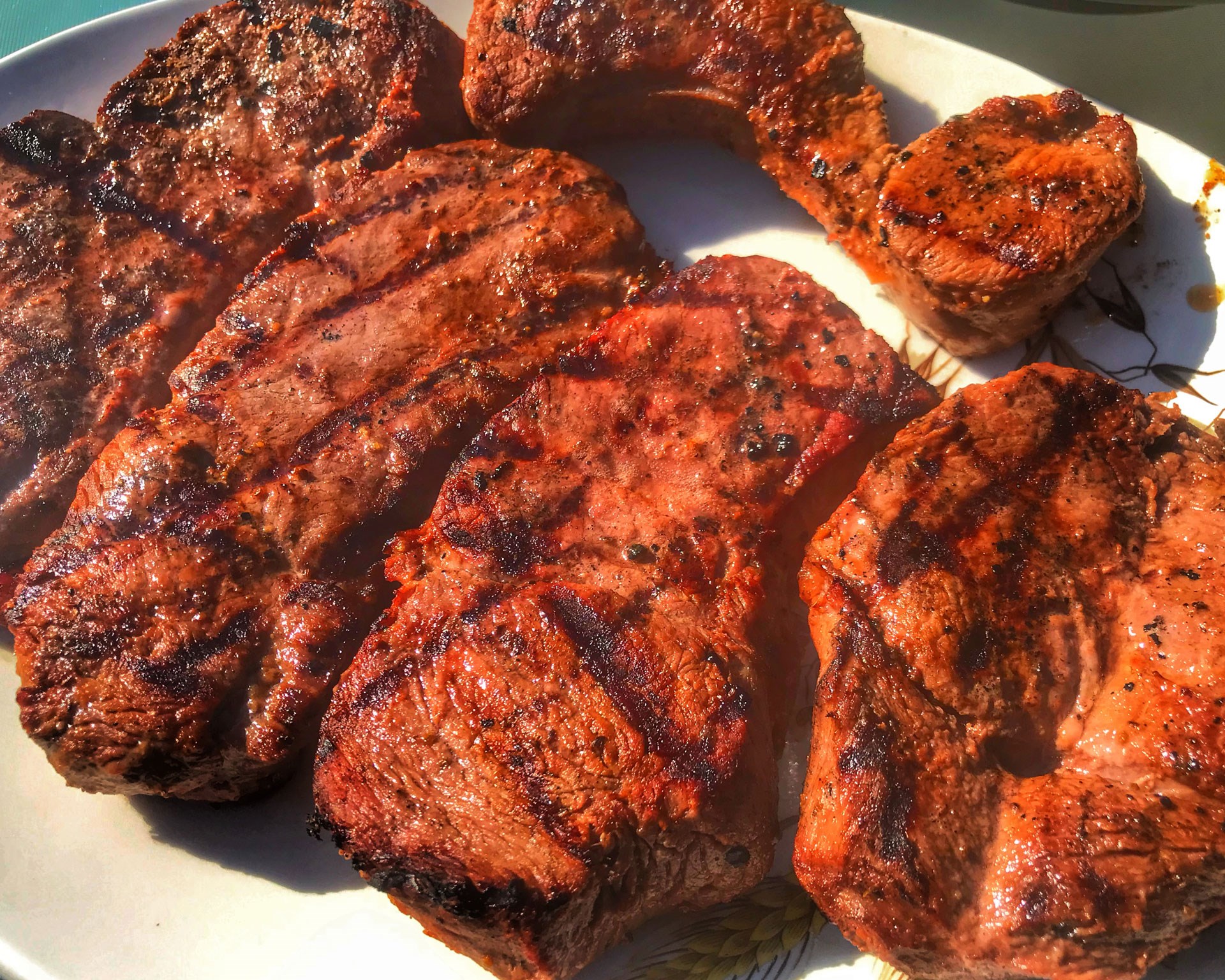 World's Greatest Marinade