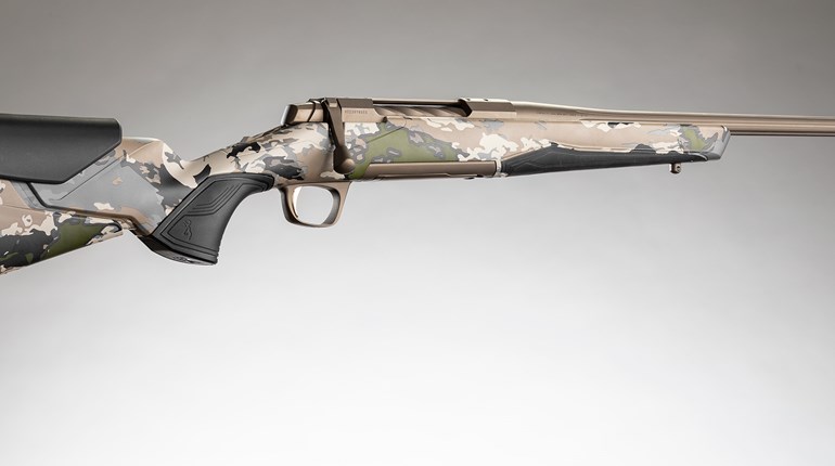 Review: Browning X-Bolt 2 Speed SPR | An Official Journal Of The NRA