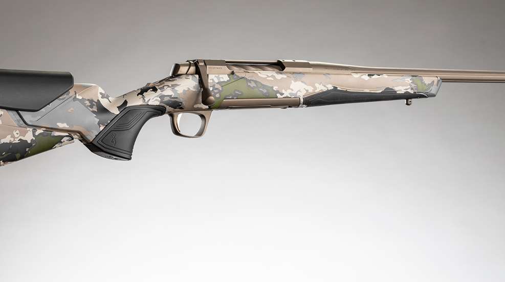 Review Browning X Bolt 2 Speed SPR Lead