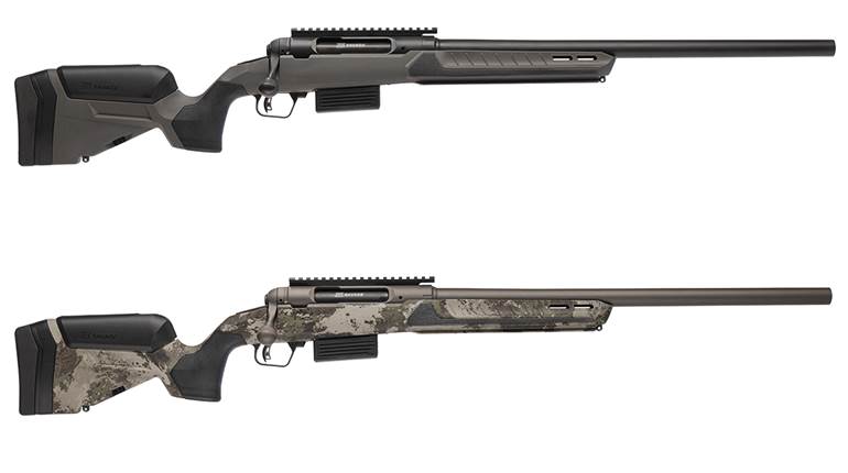 Savage Updates 212 and 220 Slug Guns | An Official Journal Of The NRA