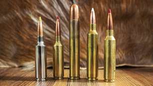 Top 5 Magnum Cartridges W O Magnum Name Lead