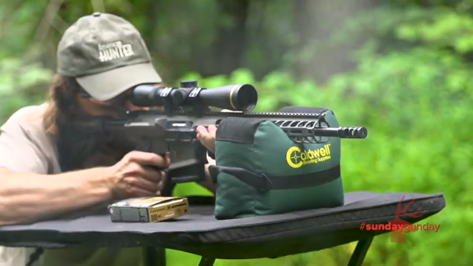 Shooting Stag 10 Pursuit