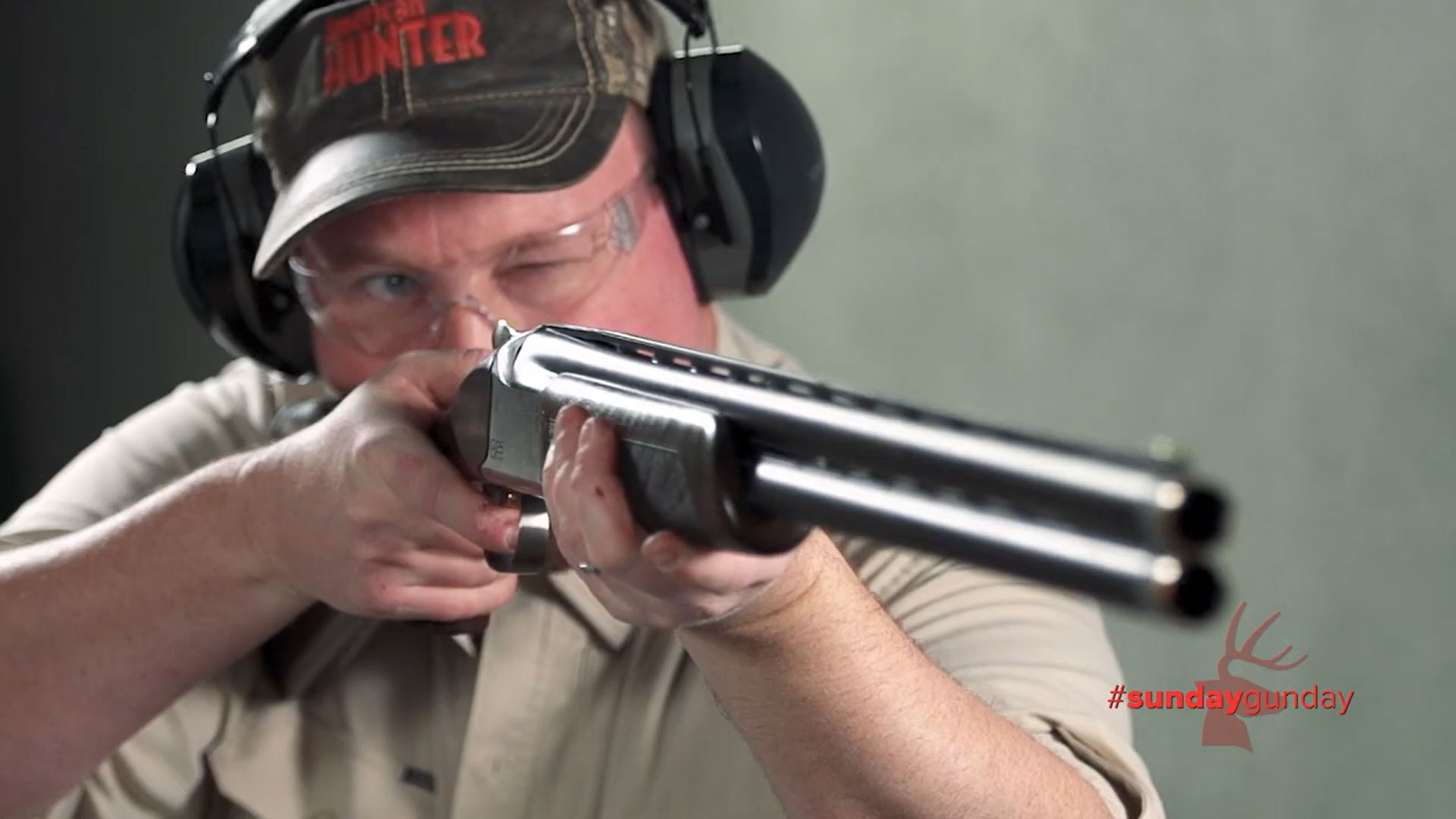 Draper Shooting Citori 825 Sporting