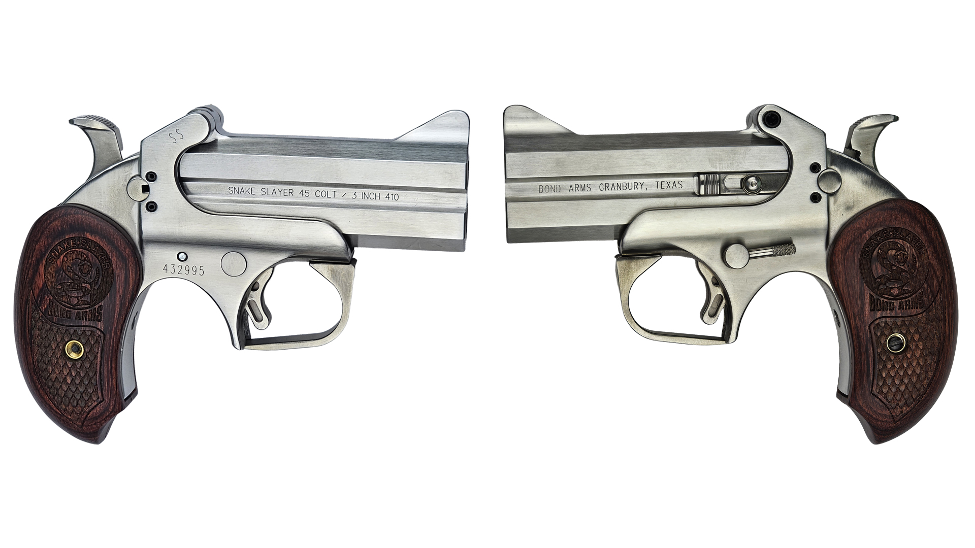 New for 2026: Bond Arms Snake Slayer