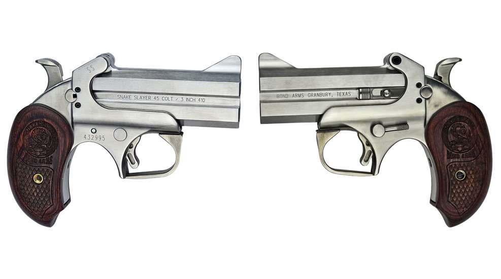 LEDE Snake Slayer 45 410