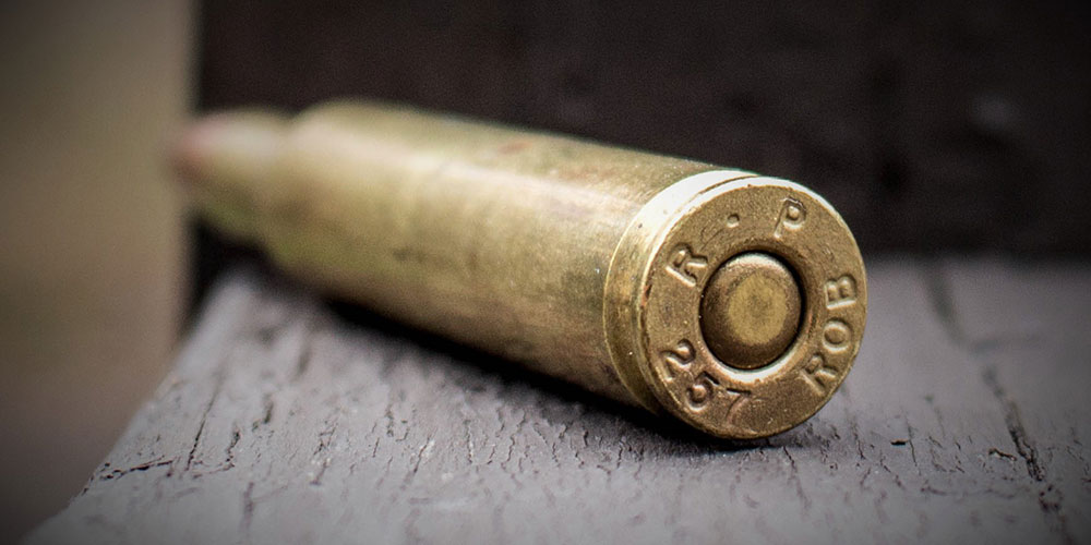 .257 Roberts Cartridge Headstamp