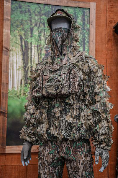 Finisher Chest Pack Pro Mannequin