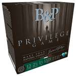 Privilege Game On White