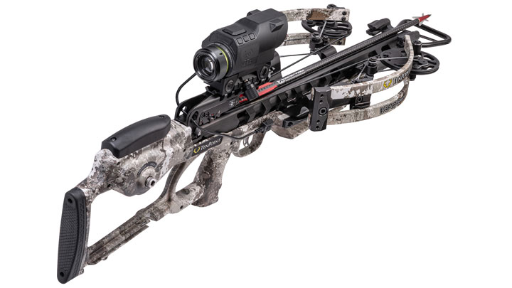 TenPoint Vapor RS470 Xero Crossbow on White