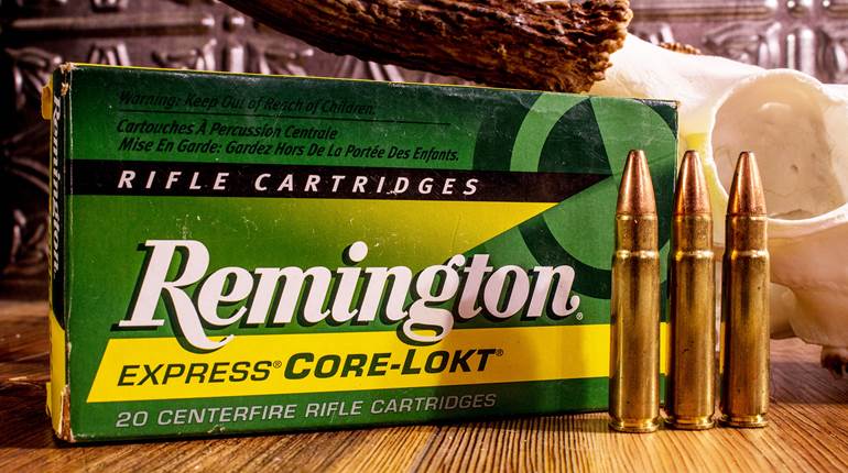 Behind the Bullet: .35 Remington | An Official Journal Of The NRA