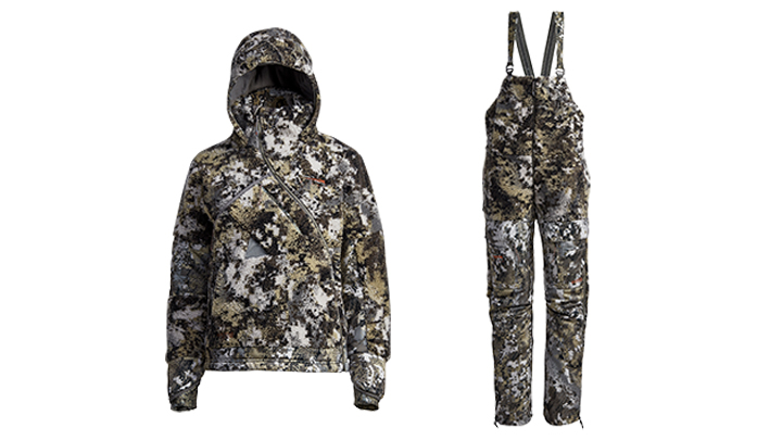 Sitka Women&#x27;s Fanatic Jacket and Bibs