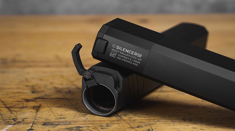 SilencerCo Introduces Osprey 2.0 Suppressor | An Official Journal Of The NRA
