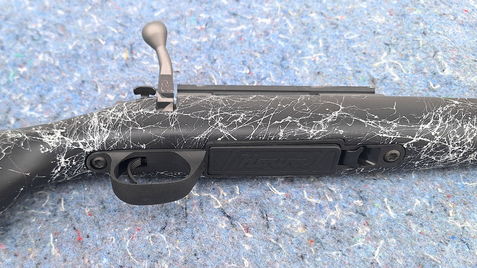 Howa Bottom plate