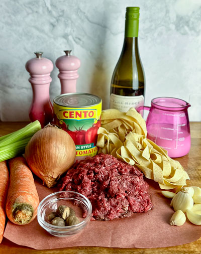 Ingredients