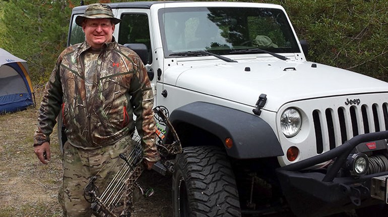 Member's Hunt: The Encounter | An Official Journal Of The NRA