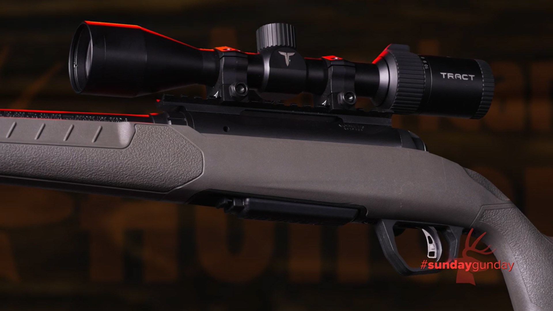 Savage Model 110 Trail Blazer Receiver