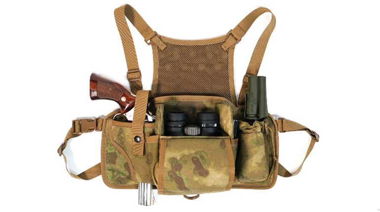 New for 2026: Armageddon Gear Gun Slinger Chest Rig | An Official Journal Of The NRA