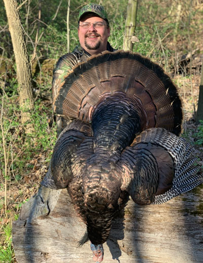 Dan Hood Turkey