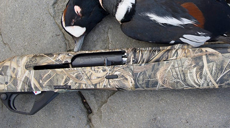 First Look: Benelli Super Black Eagle 3 | An Official Journal Of The NRA