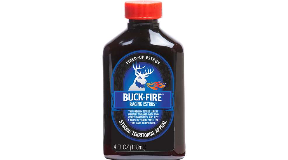 WRC Buck Fire