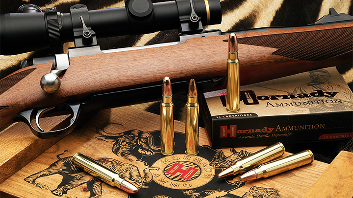 Hornady .375 Ruger Ammo