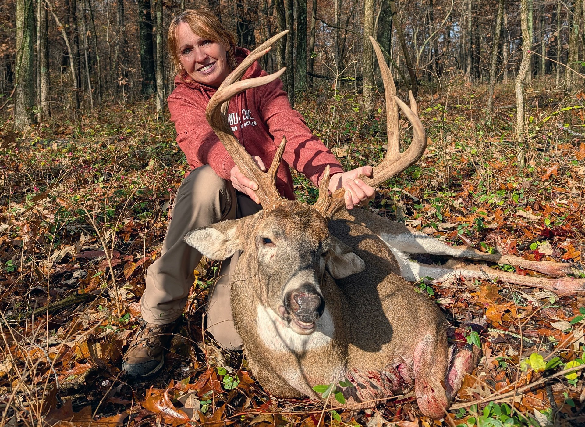 Barnabus deer