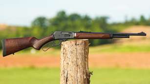 Rossi R95 Lever Action Rifle Lead